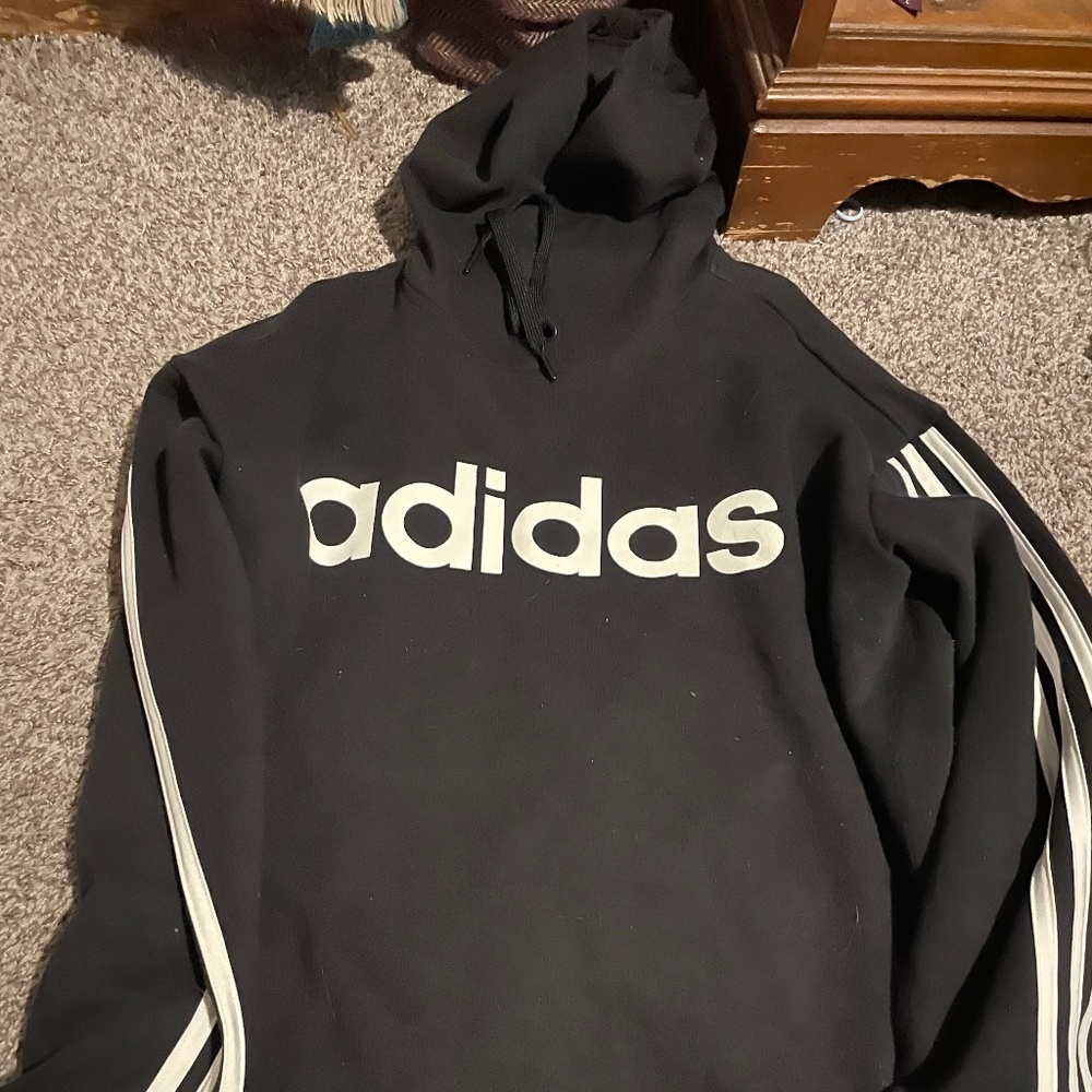 Adidas sweatshirt
